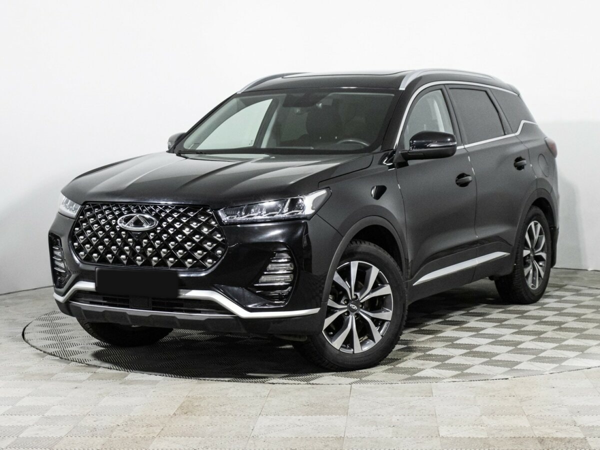 Chery Tiggo 7 Pro I, 2022
