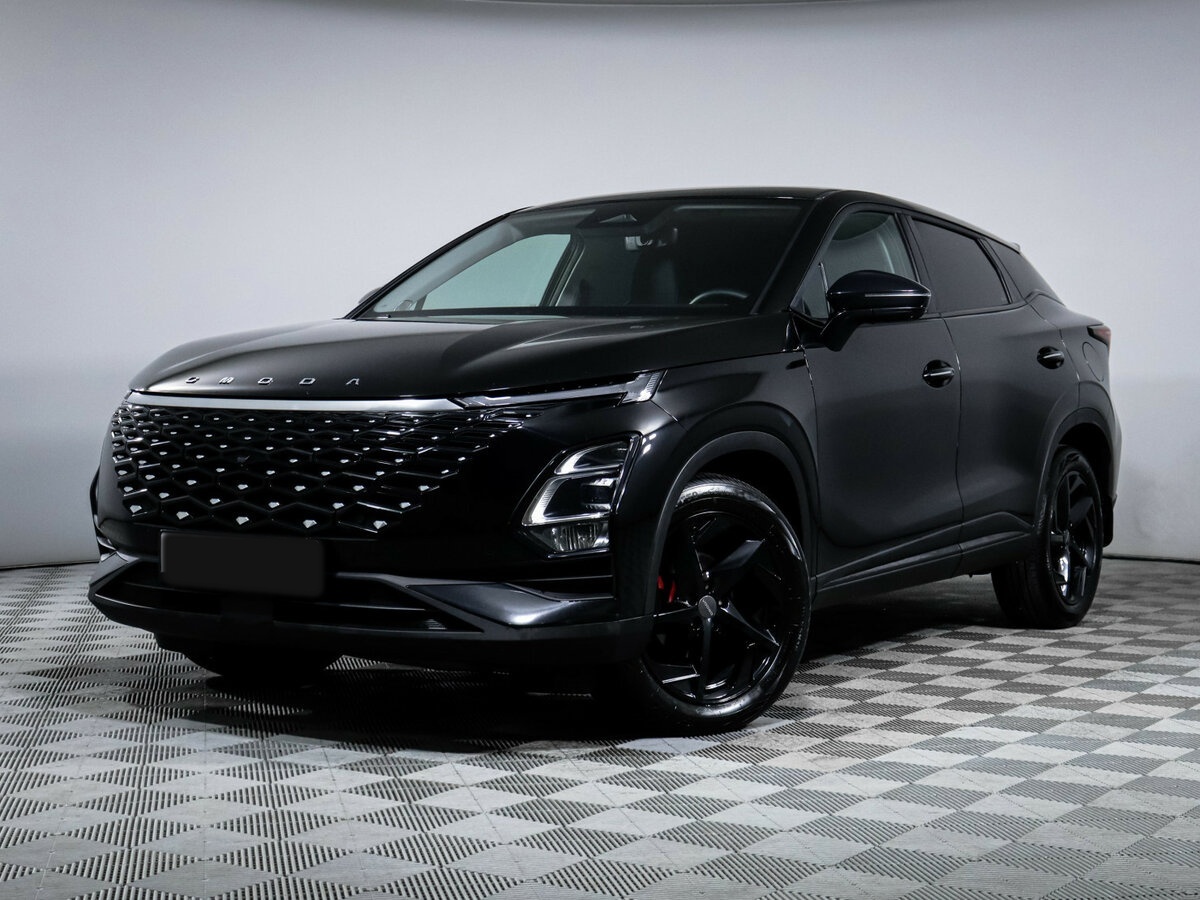Omoda C5 I, 2023