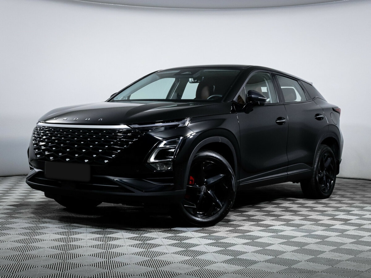 Omoda C5 I, 2023 - фото №1