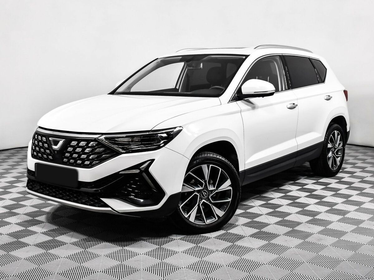 Jetta VS5 I Рестайлинг, 2023 - фото №1