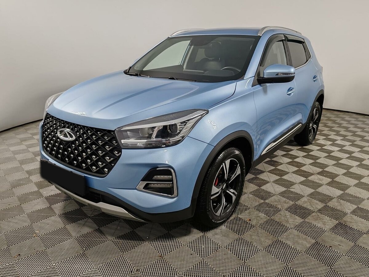 Chery Tiggo 4 Pro I, 2022 - фото №1