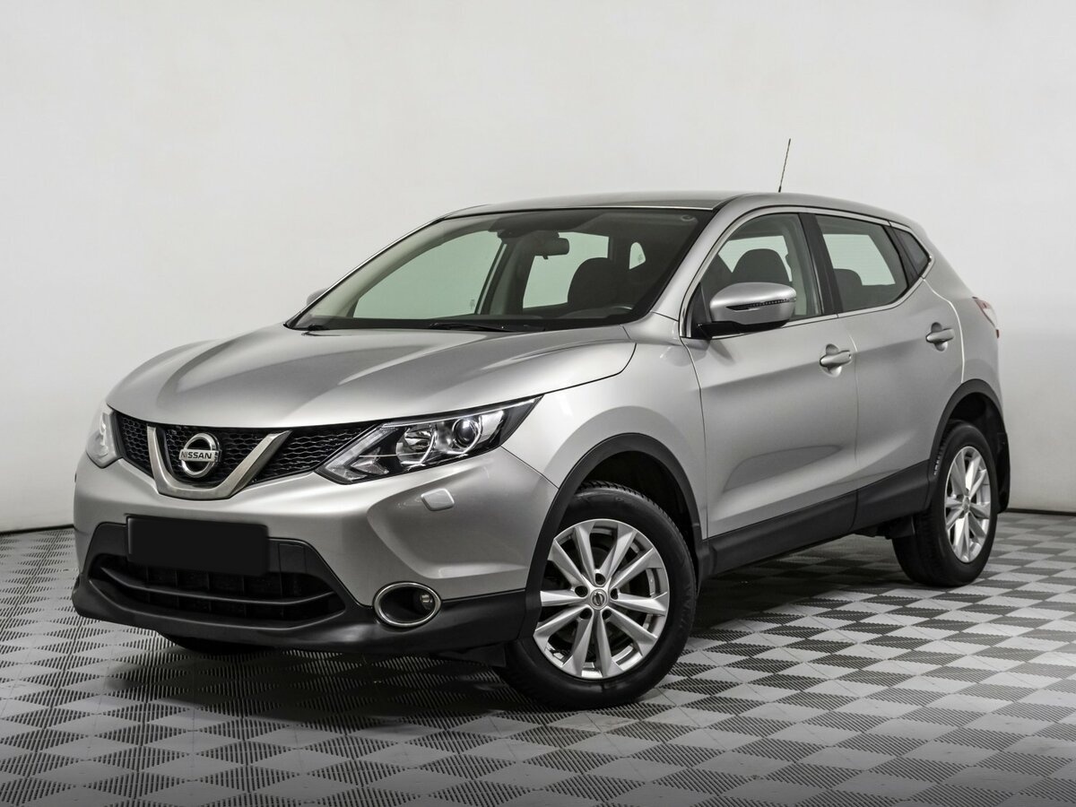 Nissan Qashqai II, 2015 - фото №1