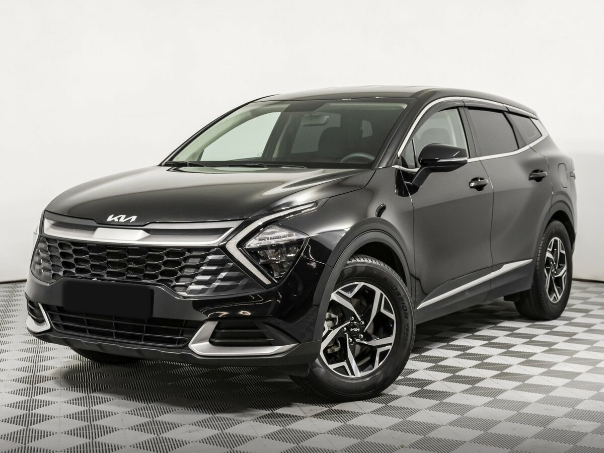 Kia Sportage V, 2023 - фото №1