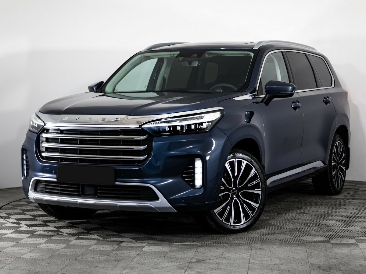 Exeed VX I, 2022