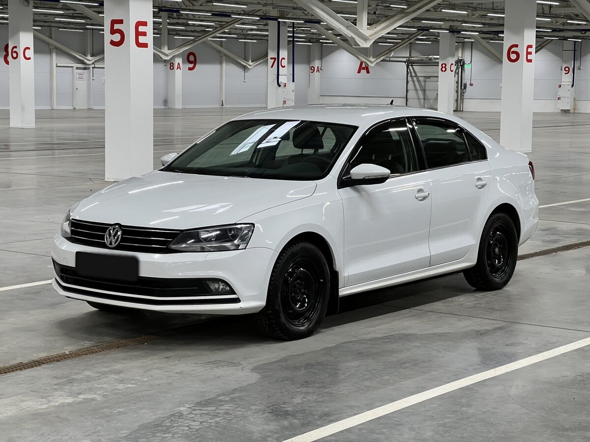 Volkswagen Jetta VI Рестайлинг, 2016