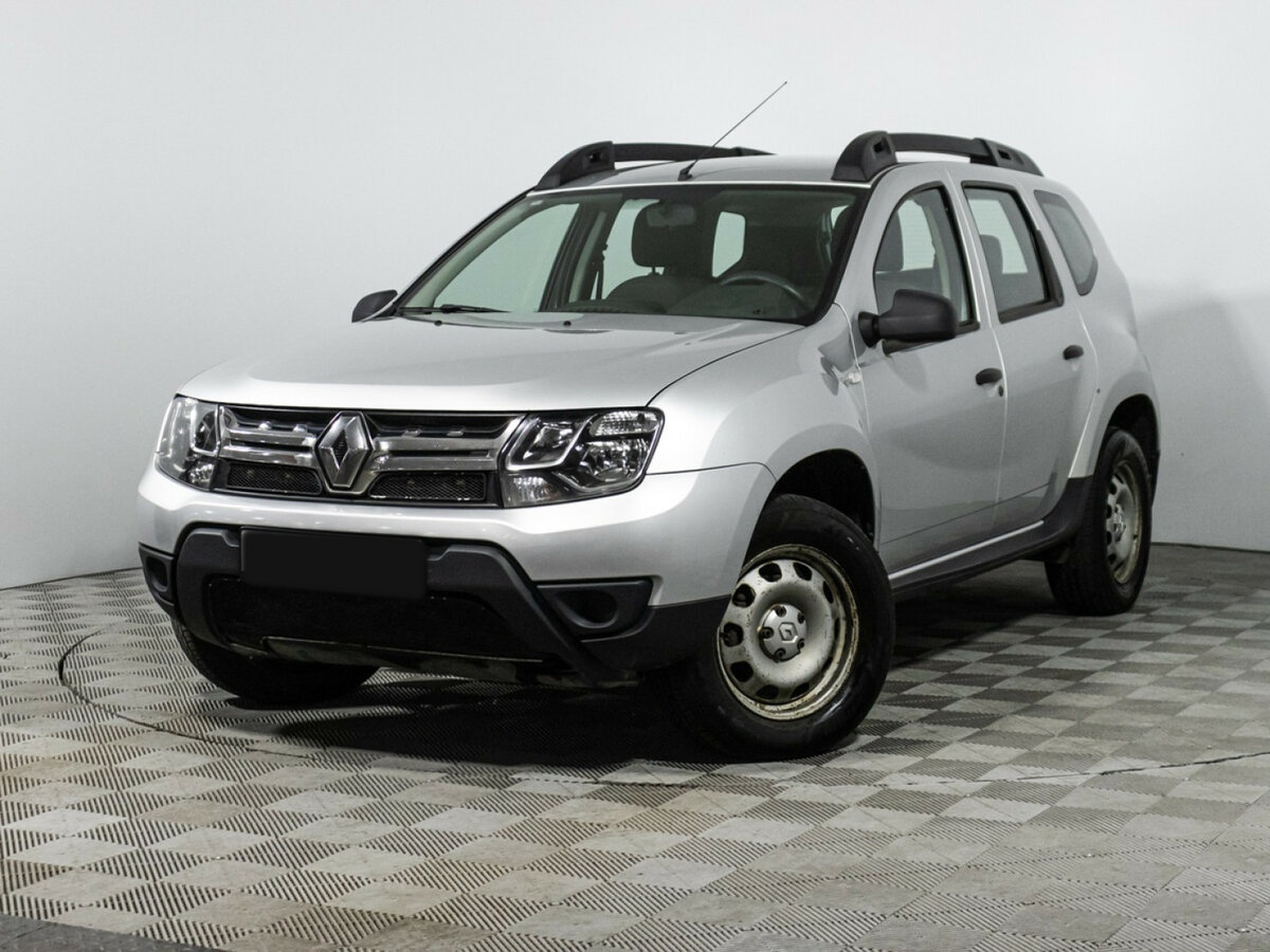 Renault Duster I Рестайлинг, 2017 - фото №1
