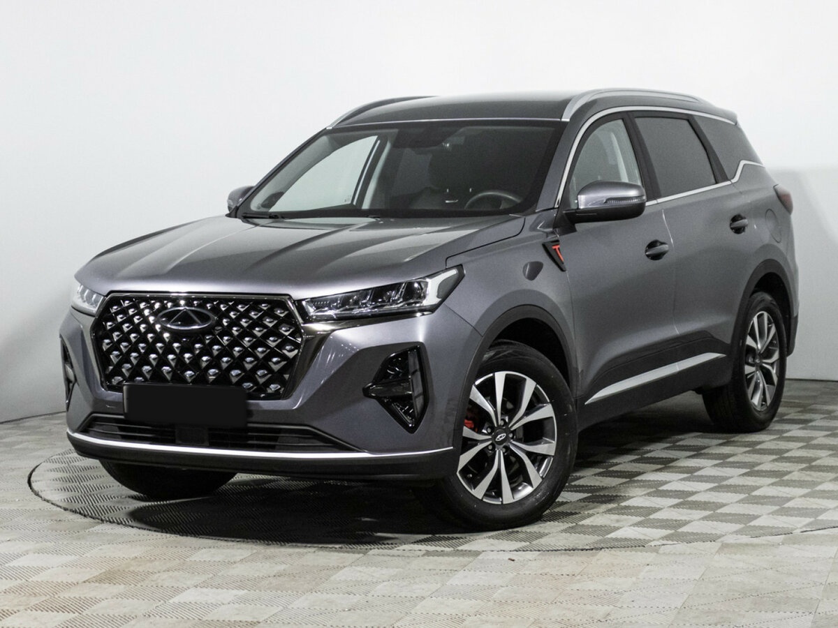 Chery Tiggo 7 Pro Max I, 2024 - фото №1