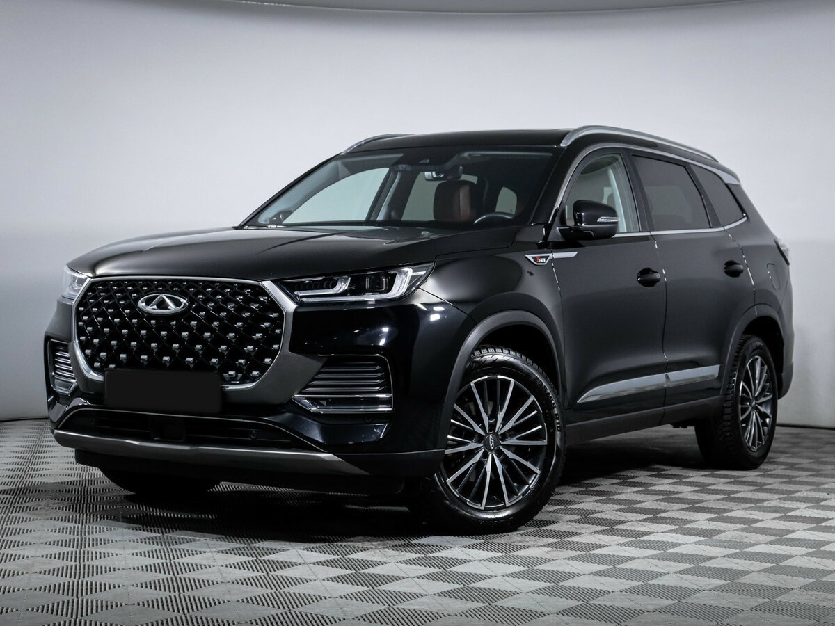Chery Tiggo 8 Pro Max I, 2023 - фото №1