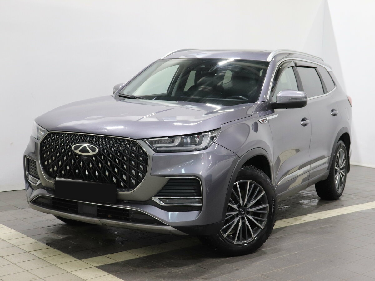 Chery Tiggo 8 Pro Max I Рестайлинг, 2023 - фото №1