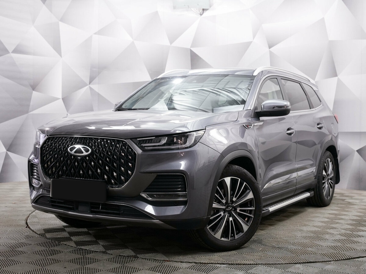 Chery Tiggo 8 Pro Max I Рестайлинг, 2024 - фото №1