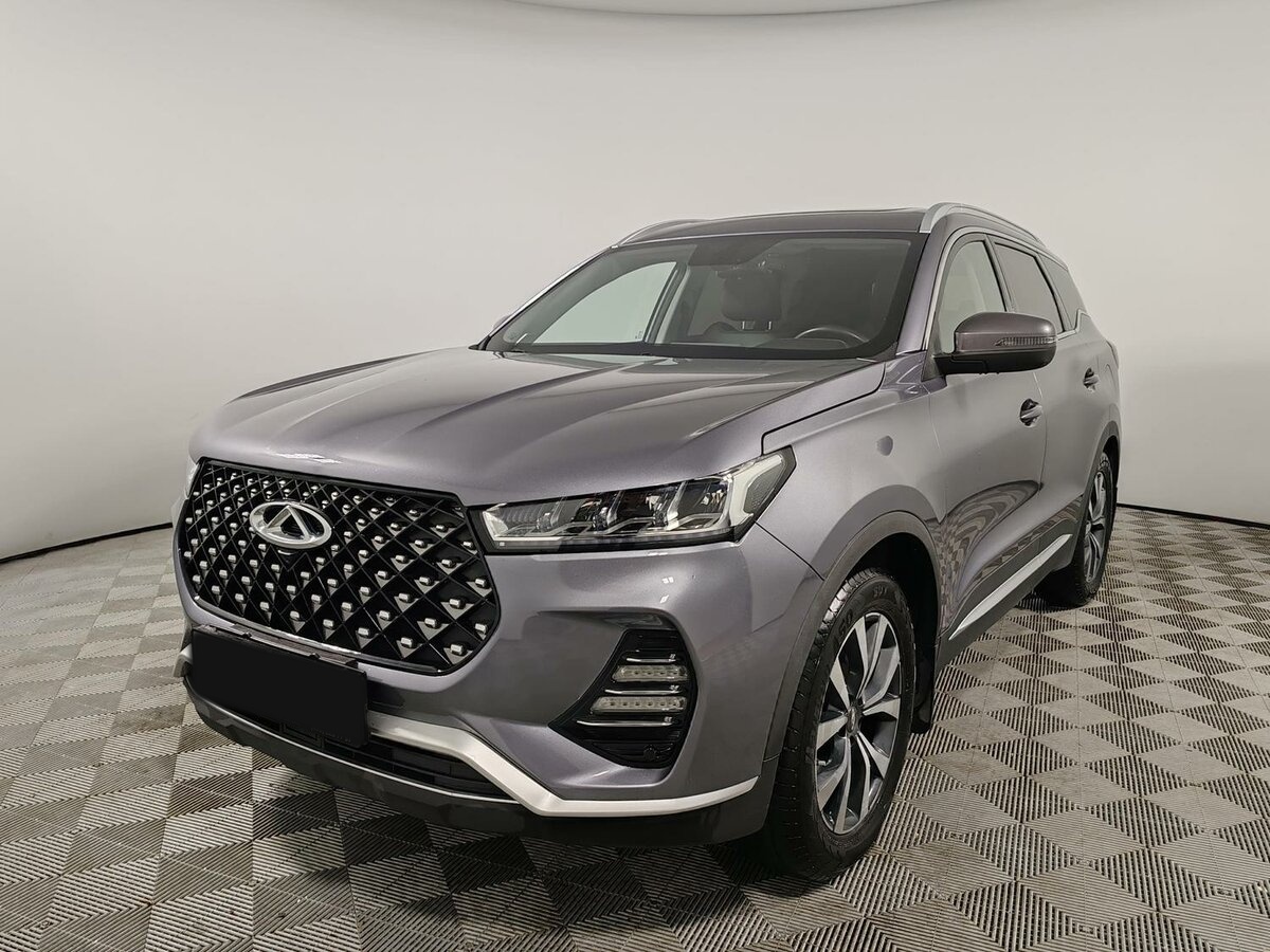 Chery Tiggo 7 Pro I, 2022 - фото №1