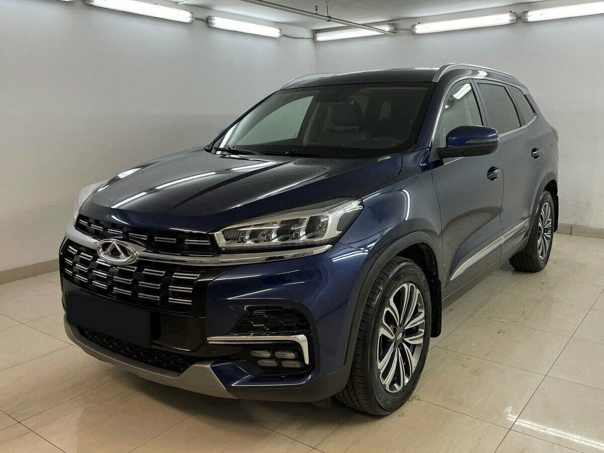 Chery Tiggo 8 I Рестайлинг, 2022 - фото №1