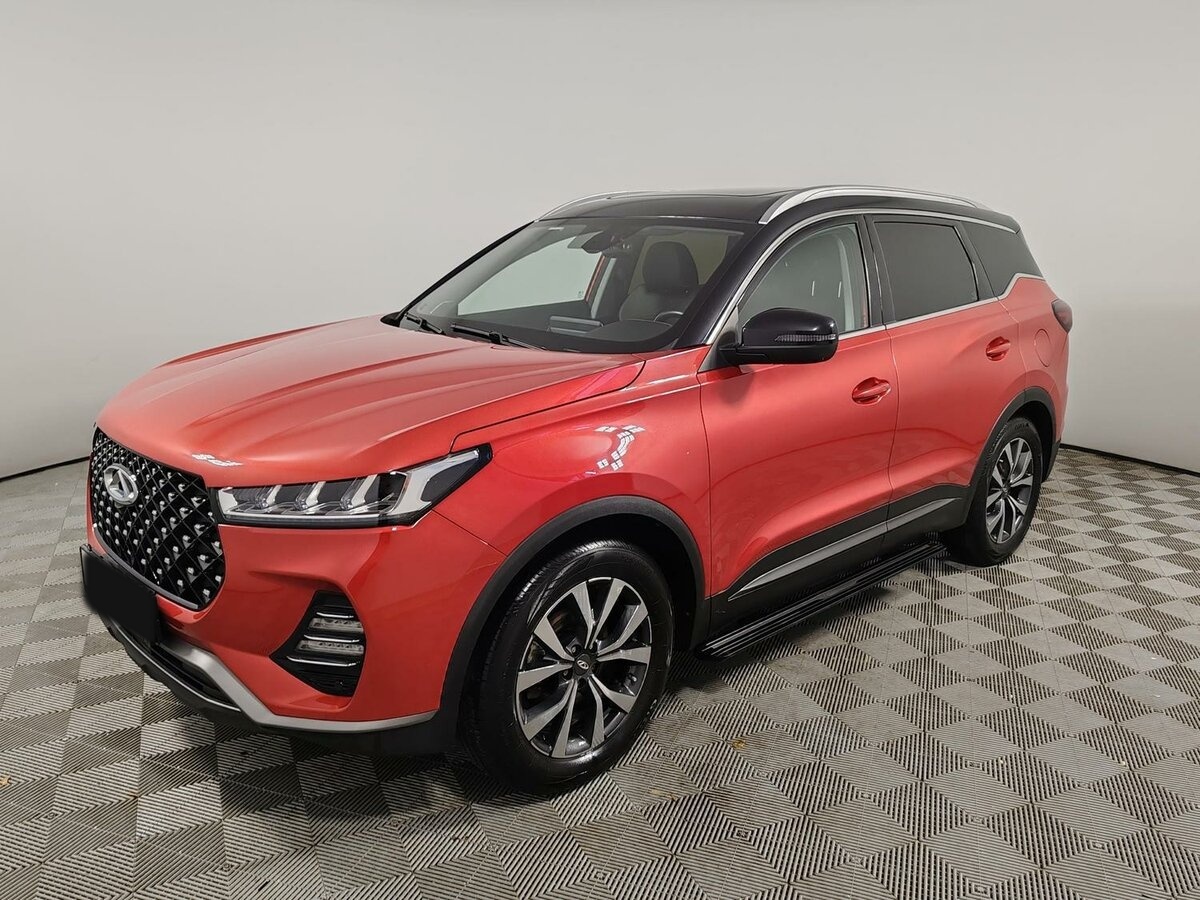 Chery Tiggo 7 Pro I, 2021