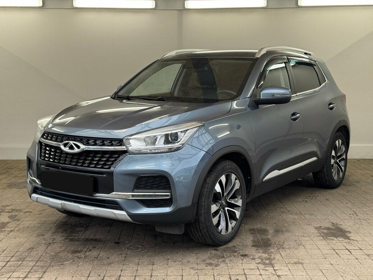 Chery Tiggo 4 I Рестайлинг, 2020