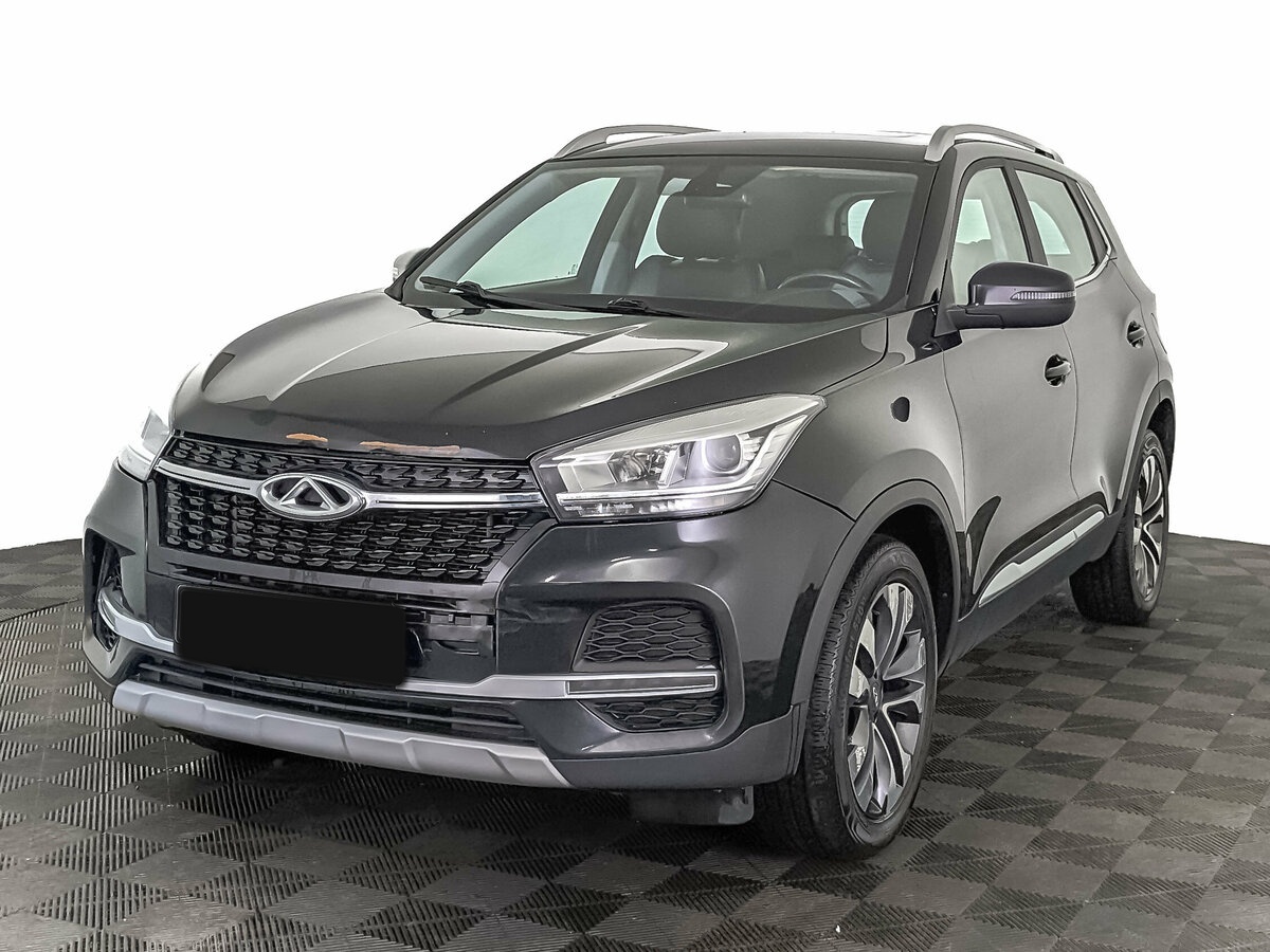 Chery Tiggo 4 I Рестайлинг, 2022 - фото №1