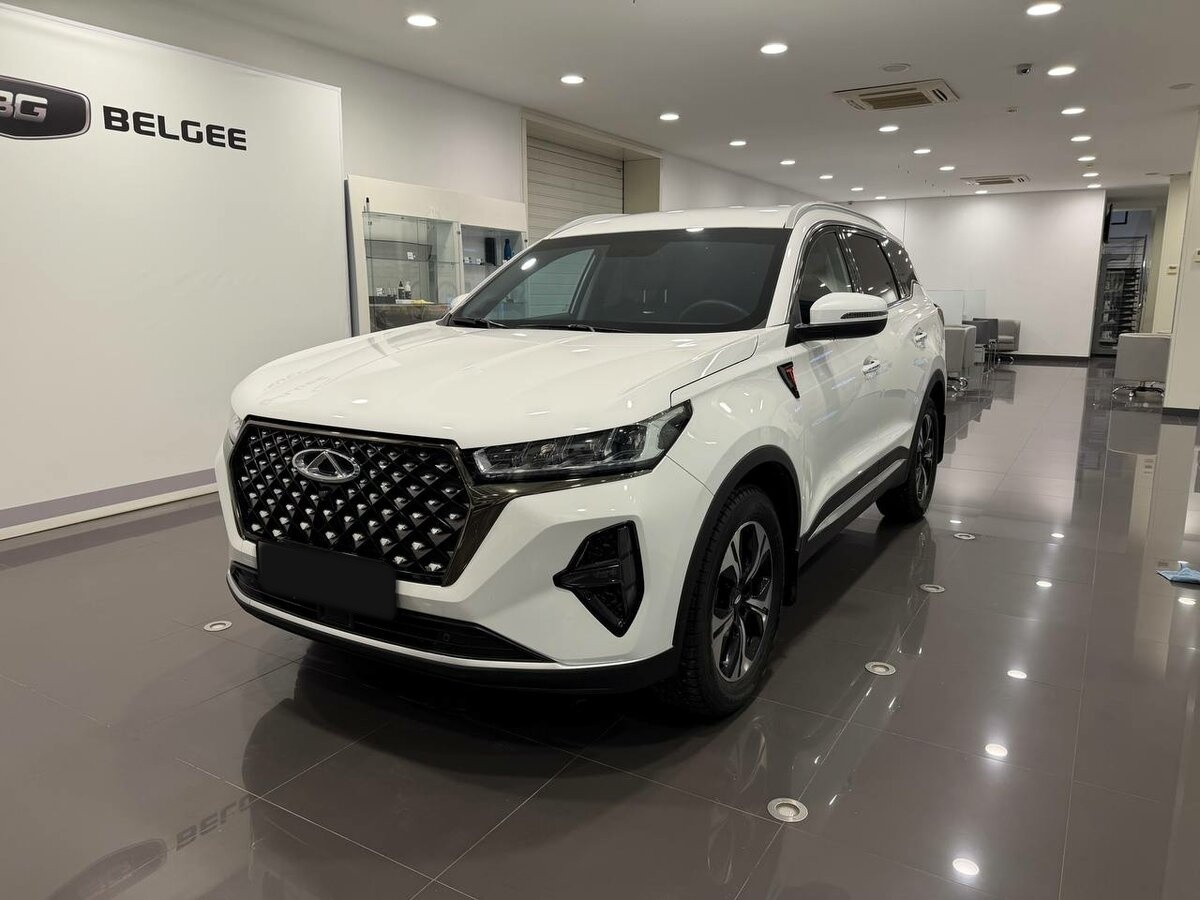 Chery Tiggo 7 Pro Max I, 2023 - фото №1