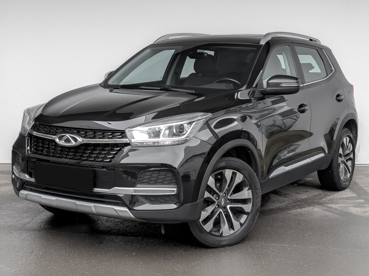 Chery Tiggo 4 I Рестайлинг, 2022