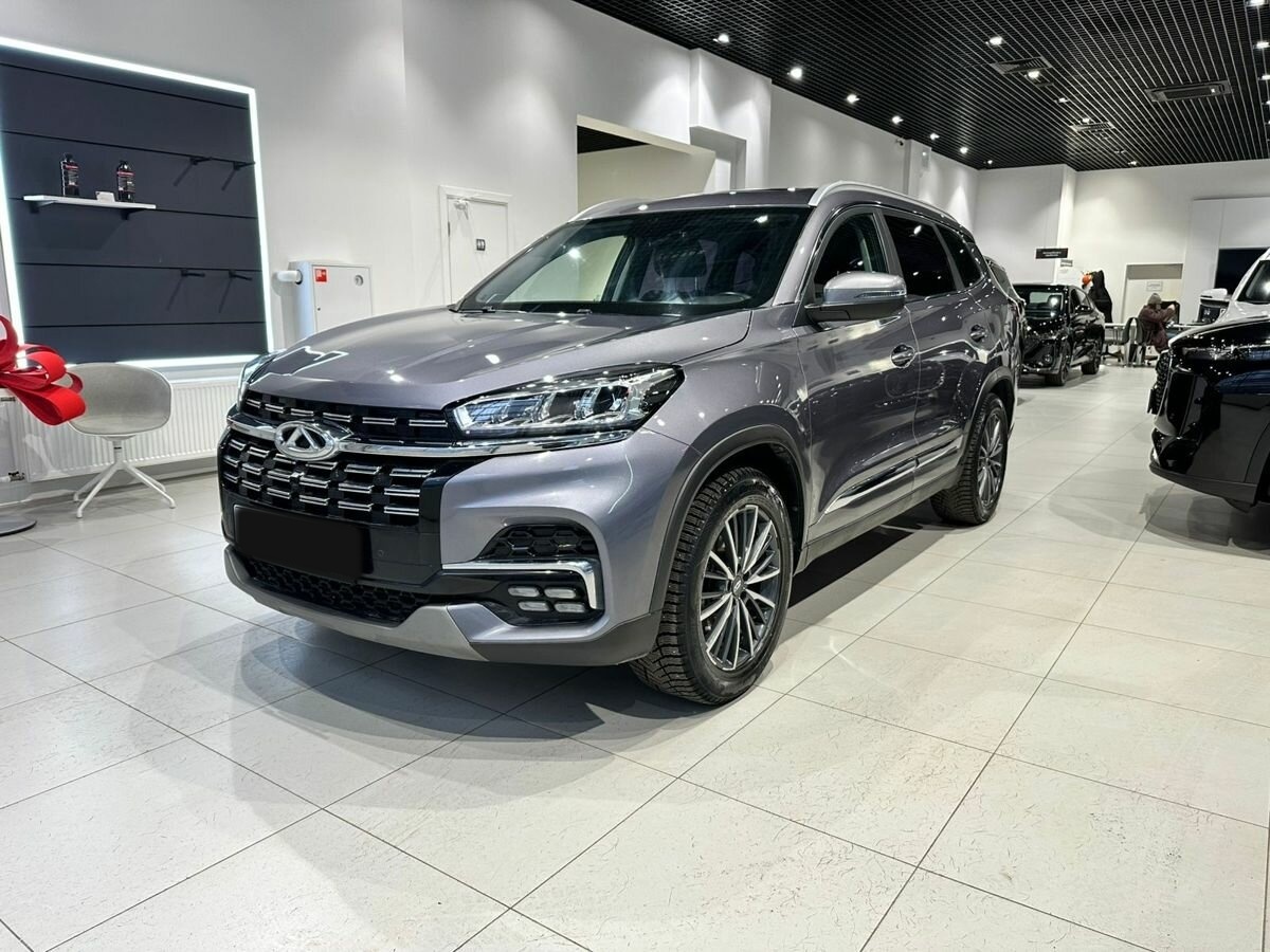 Chery Tiggo 8 I Рестайлинг, 2023 - фото №1