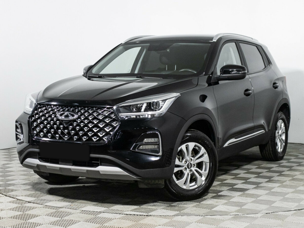 Chery Tiggo 4 Pro I, 2024 - фото №1