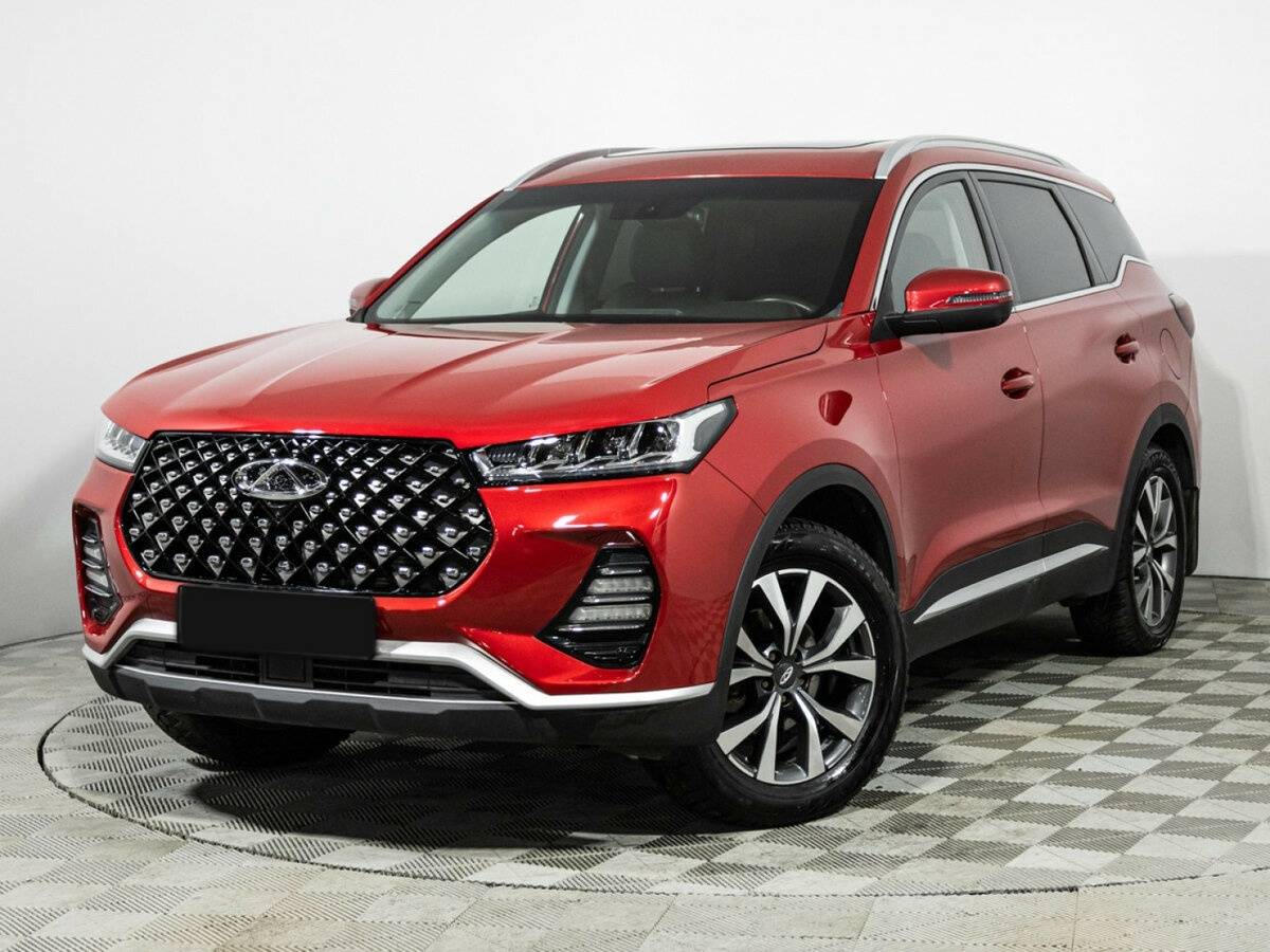 Chery Tiggo 7 Pro I, 2022