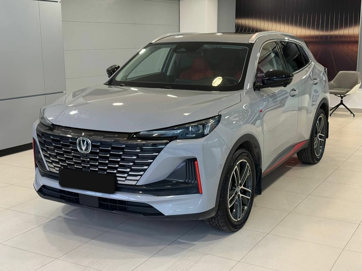 Changan UNI-S (CS55 Plus), 2024