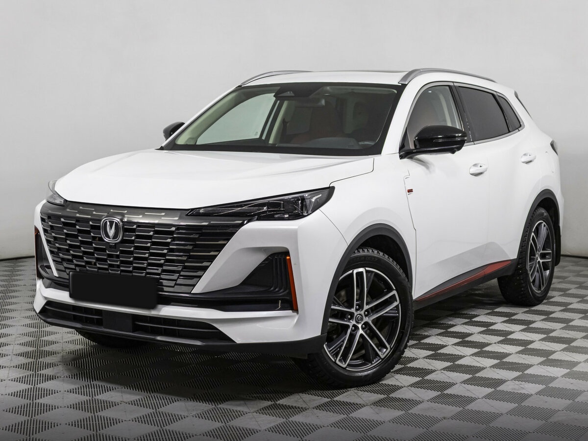 Changan UNI-S (CS55 Plus), 2024