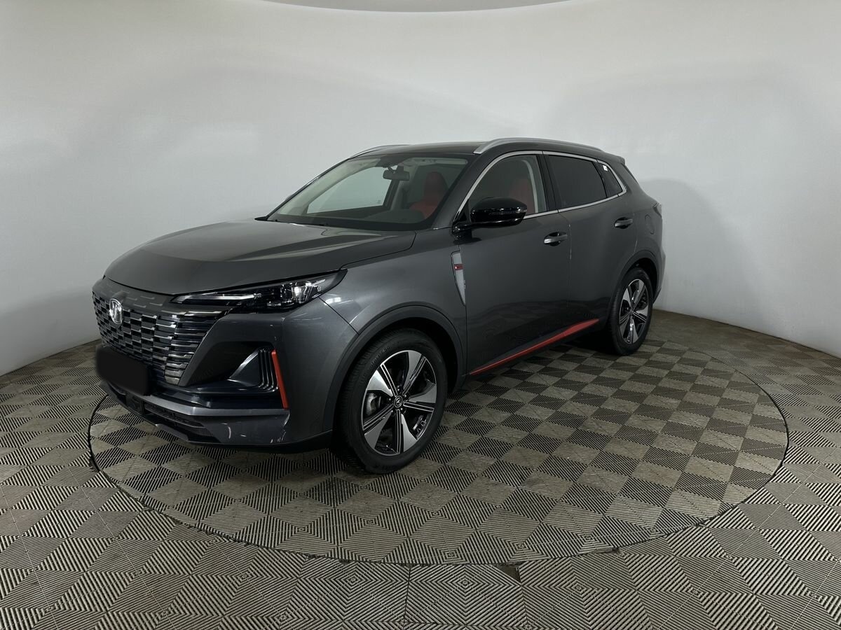 Changan CS55 Plus II, 2023 - фото №1