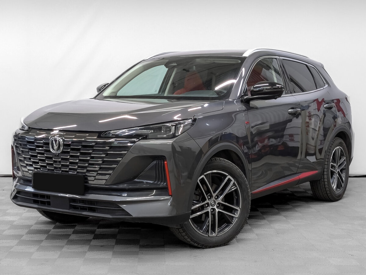 Changan CS55 Plus II, 2023 - фото №1