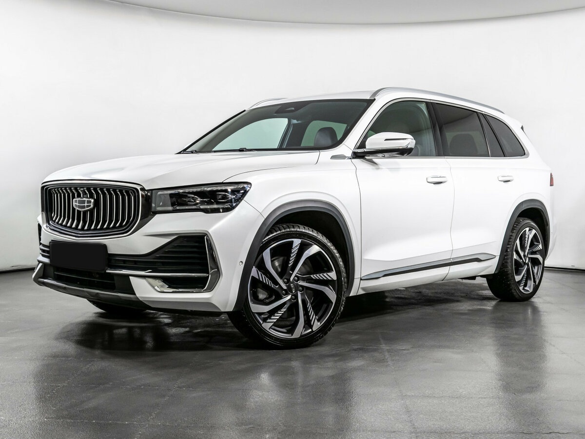 Geely Monjaro I, 2023 - фото №1