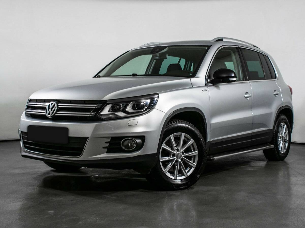 Volkswagen Tiguan I Рестайлинг, 2013
