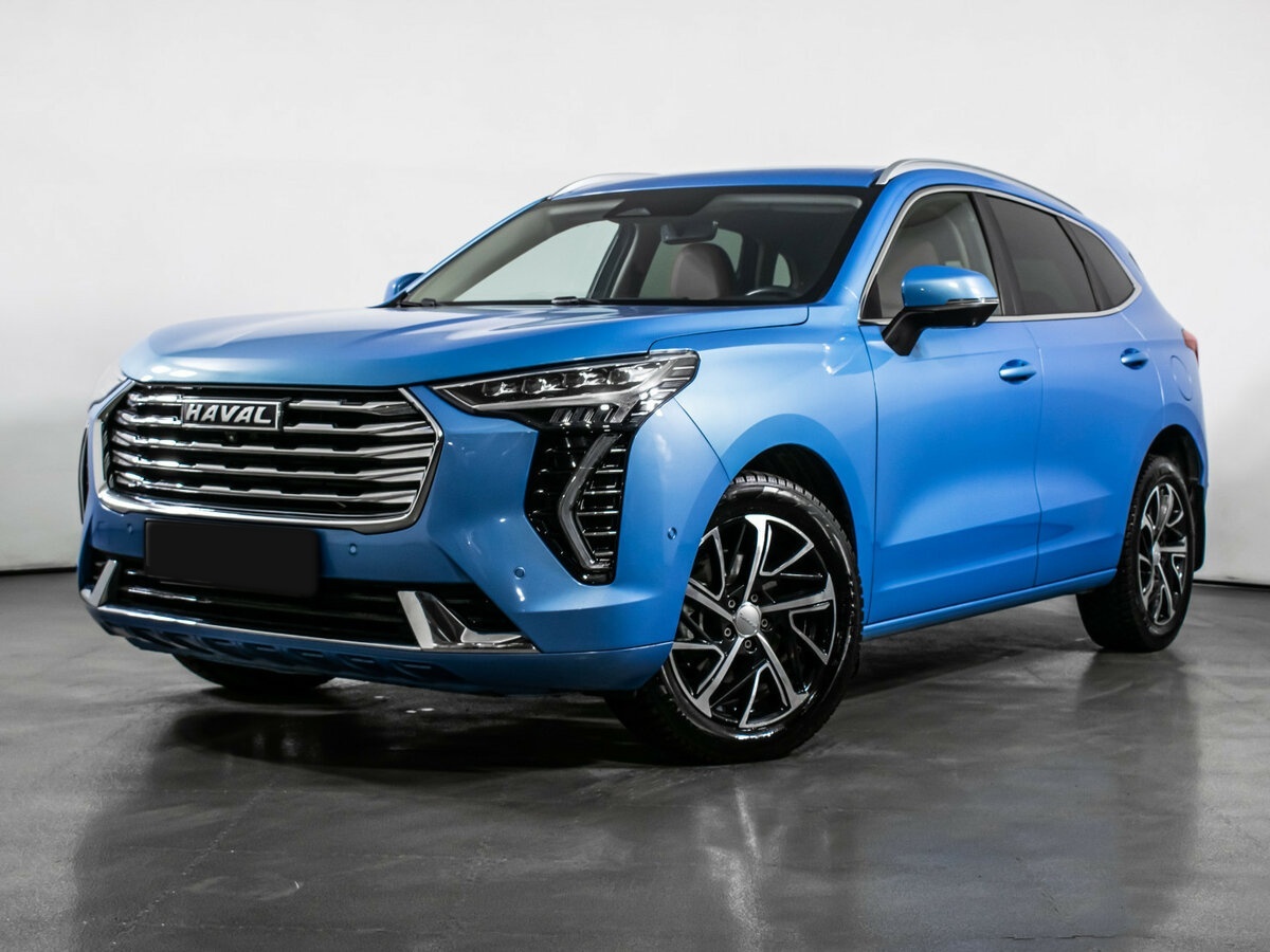 Haval Jolion I, 2022
