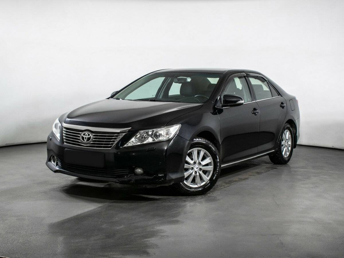 Toyota Camry VII (XV50), 2013