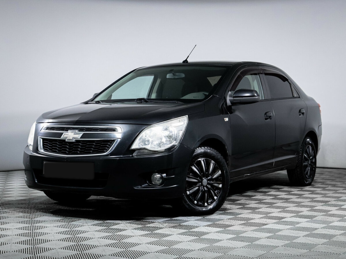 Chevrolet Cobalt II, 2013 - фото №1