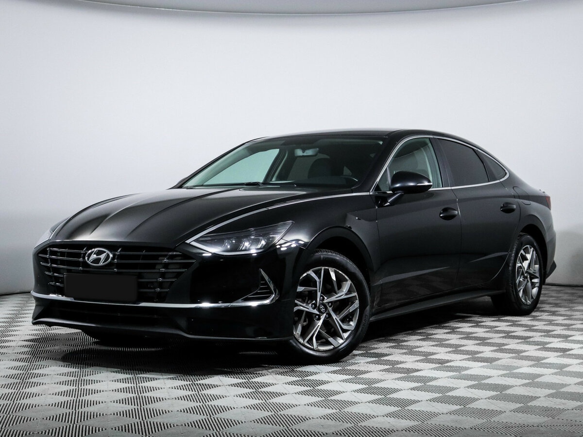 Hyundai Sonata VIII (DN8), 2020