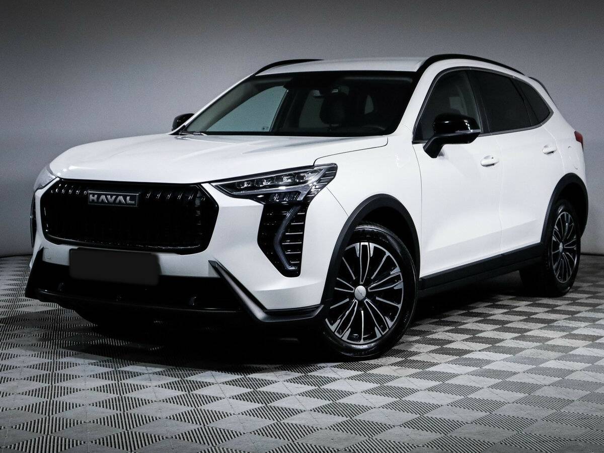 Haval Jolion I Рестайлинг, 2024 - фото №1