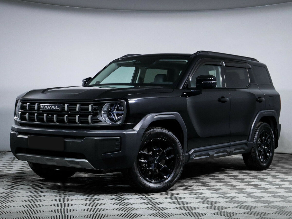 Haval H3, 2024
