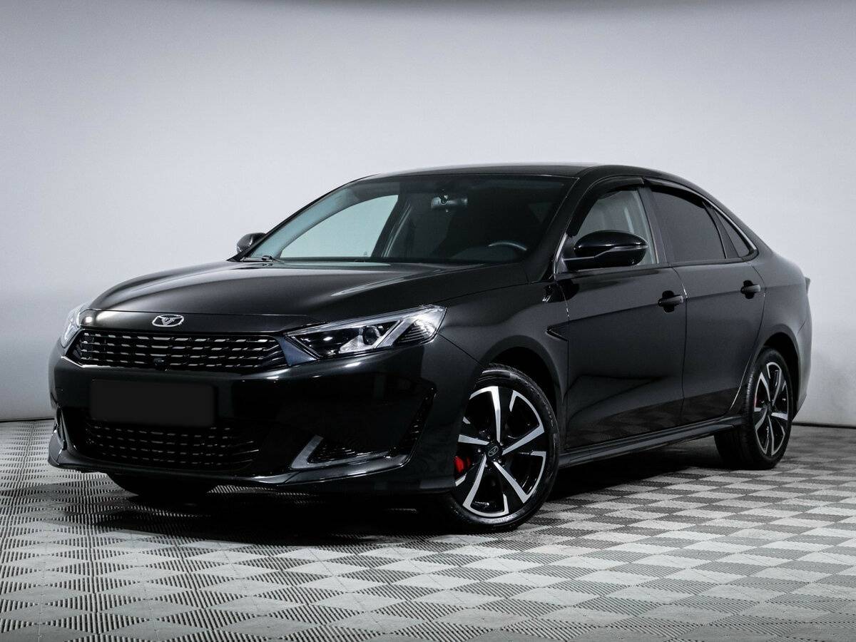 Kaiyi E5, 2023