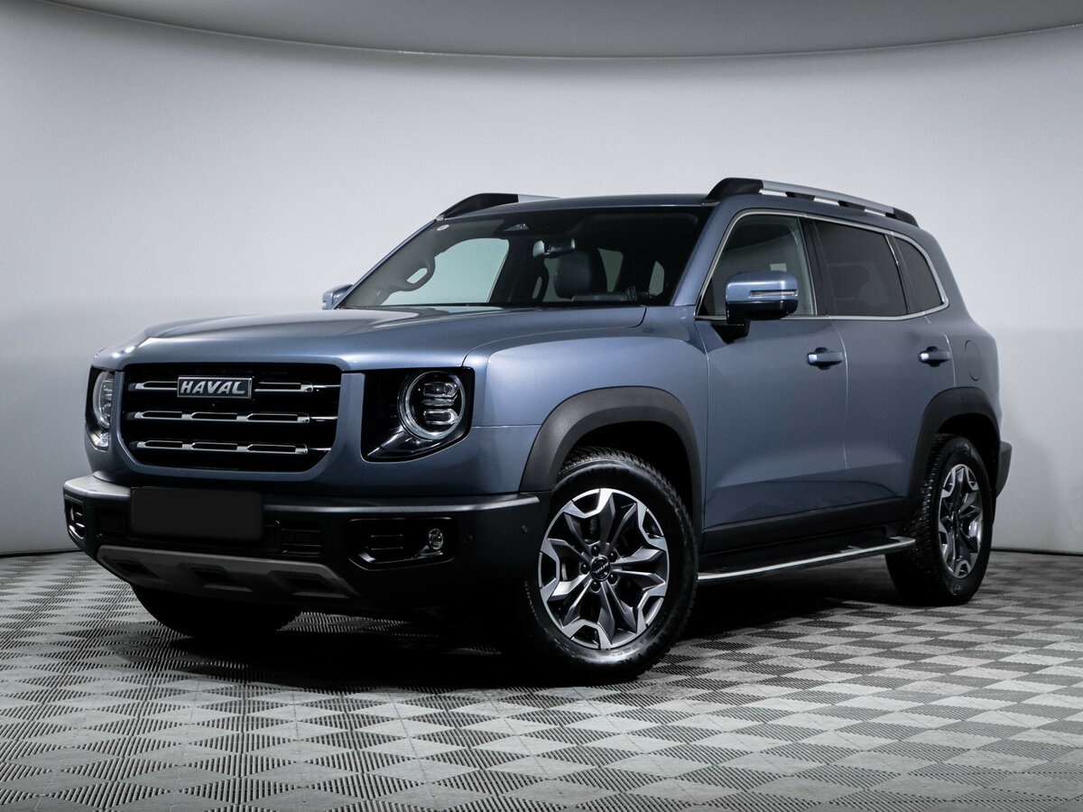 Haval Dargo, 2022 - фото №1
