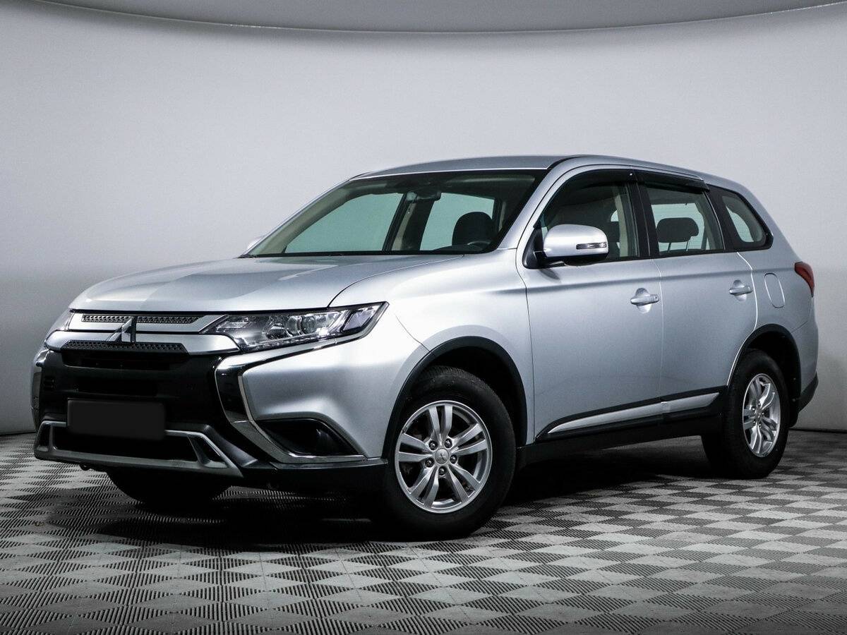 Mitsubishi Outlander III Рестайлинг 3, 2019 - фото №1