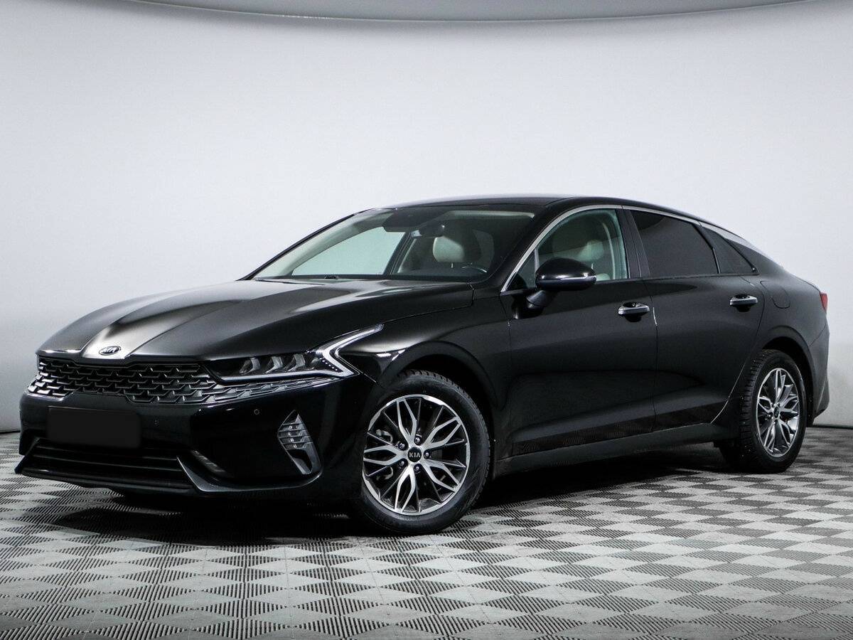 Kia K5 III, 2021