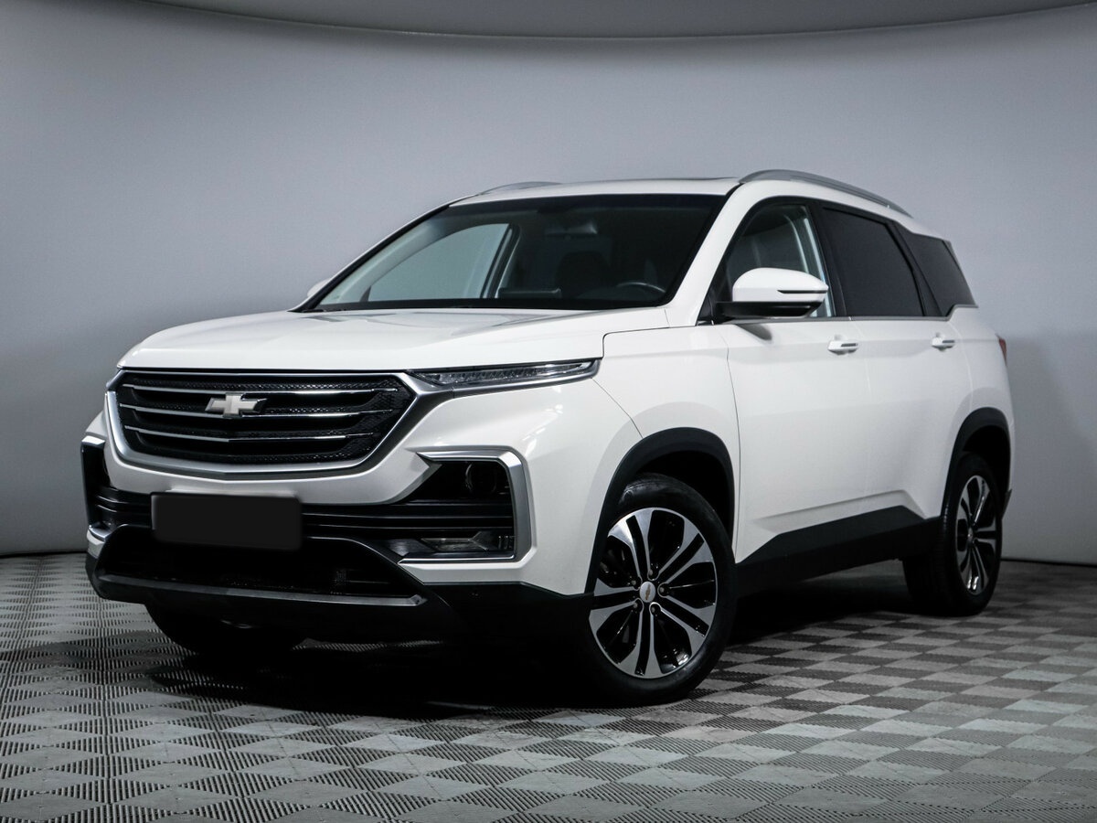 Chevrolet Captiva II, 2022 - фото №1