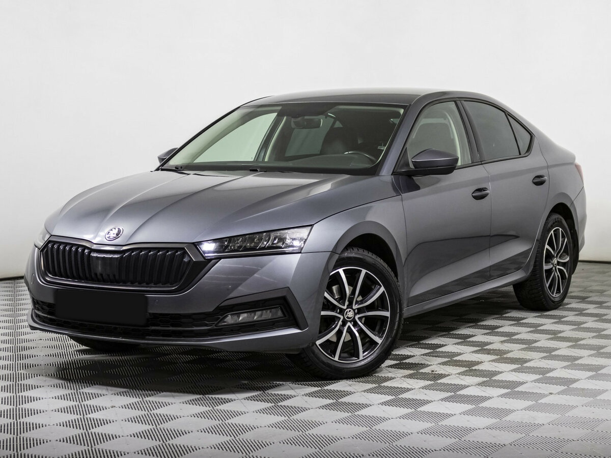 Skoda Octavia IV (A8), 2020 - фото №1