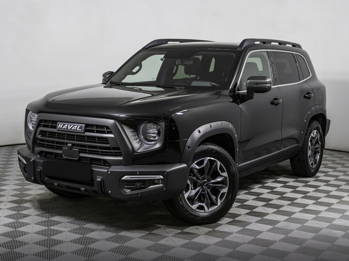 Haval Dargo X, 2024 - фото №1