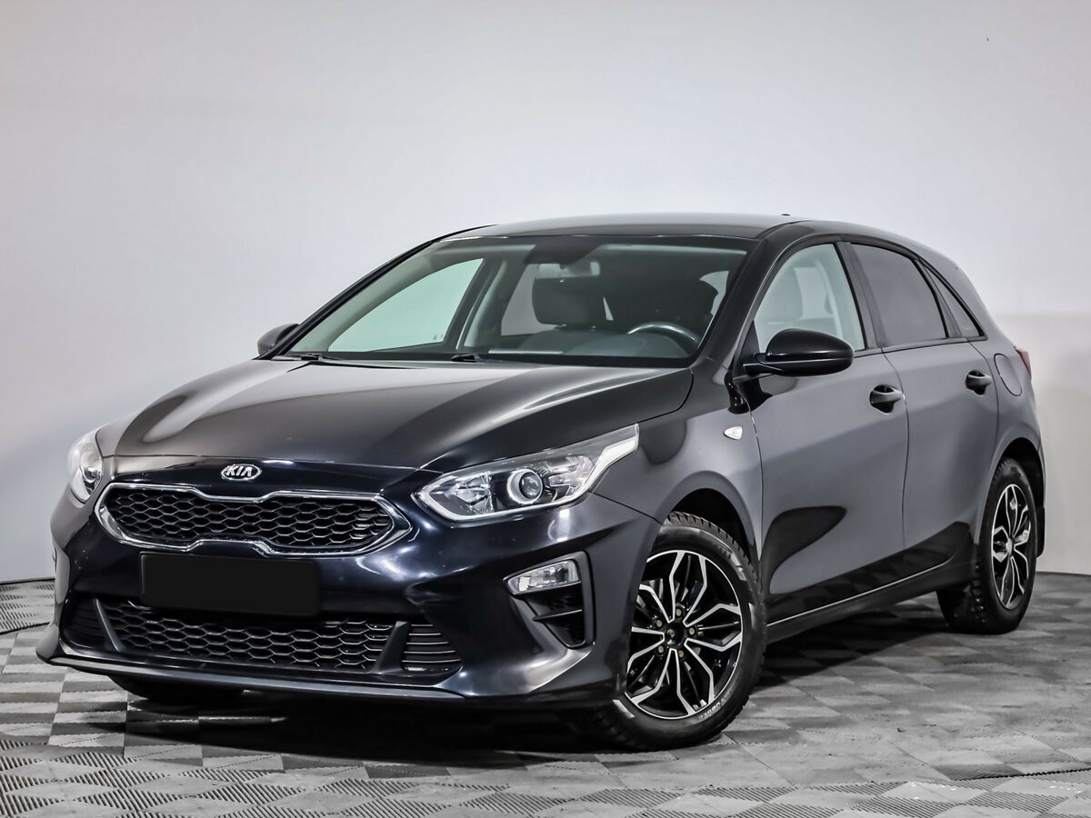 Kia Ceed III, 2020 - фото №1