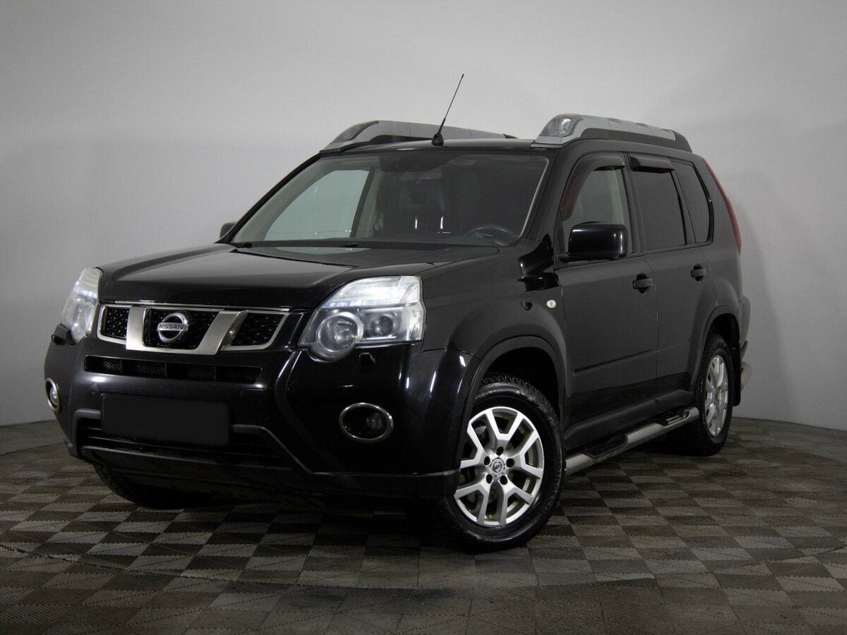 Nissan X-Trail II Рестайлинг, 2012