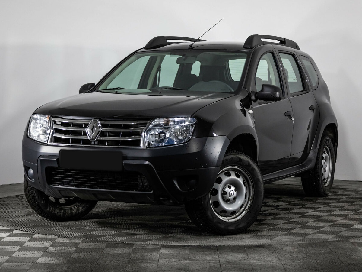 Renault Duster I, 2014
