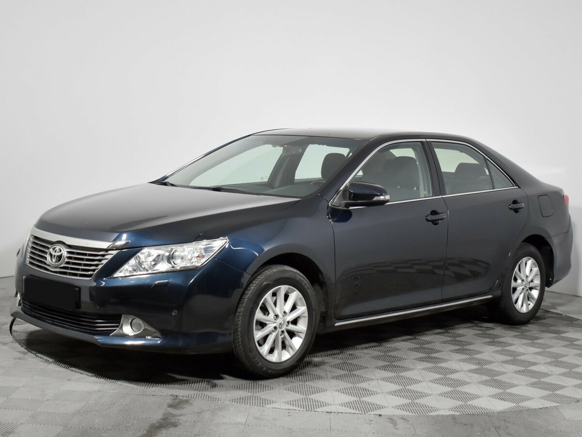 Toyota Camry VII (XV50), 2012