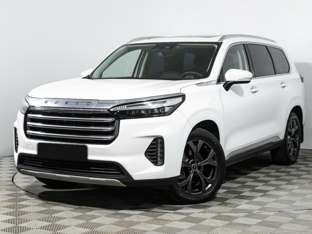 Exeed VX I, 2021