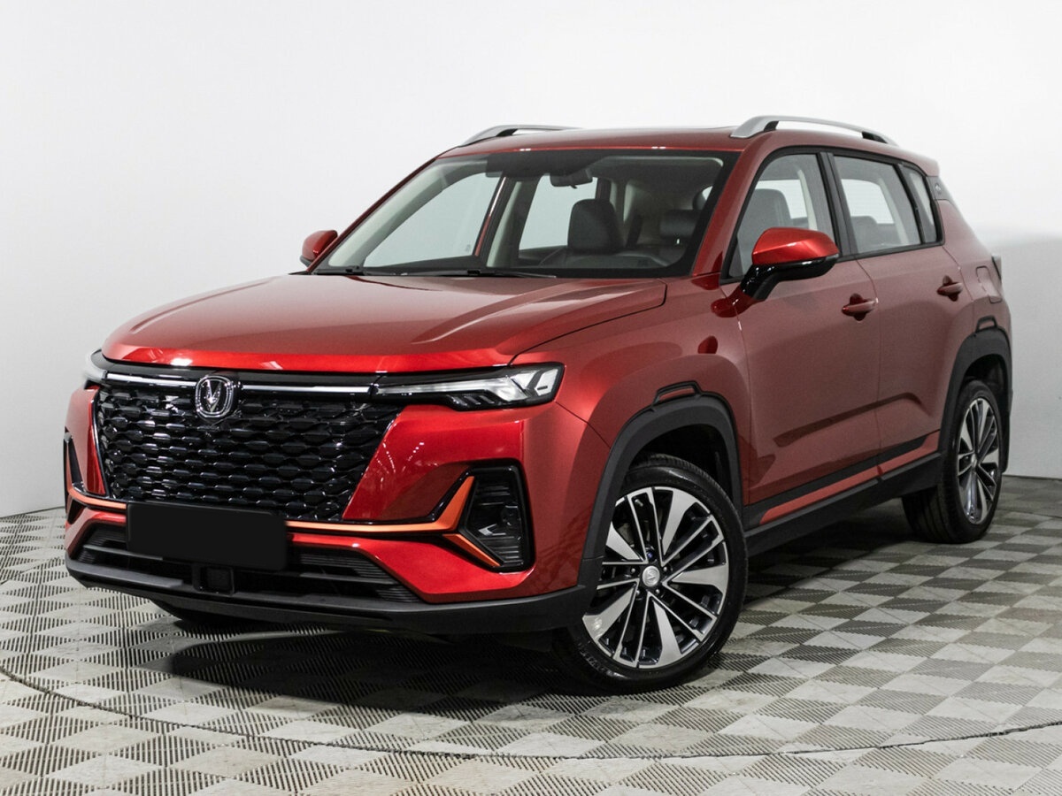 Changan CS35 Plus I Рестайлинг, 2024 - фото №1