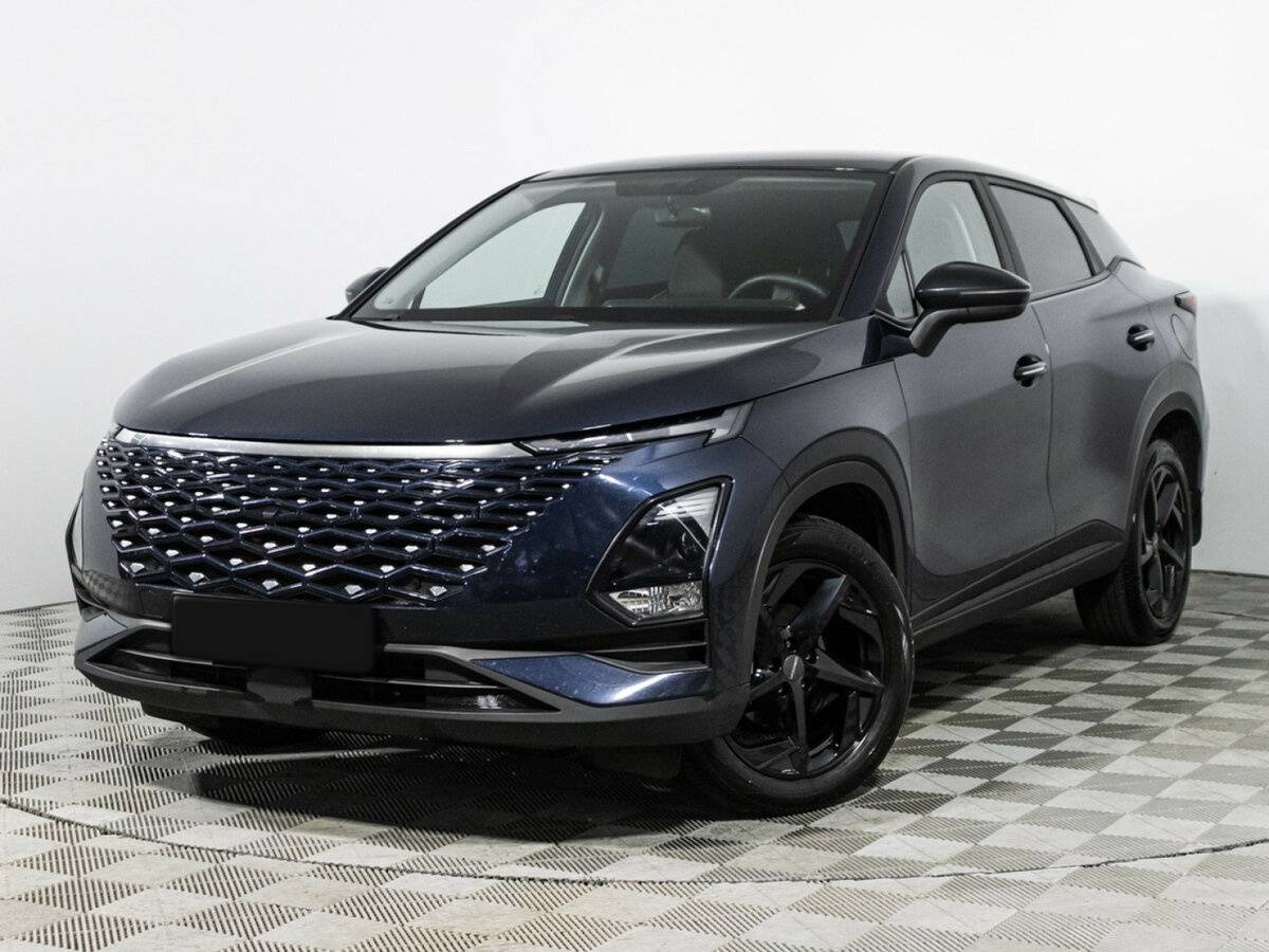Omoda C5 I, 2023